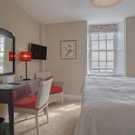 Alexandra Hotel & Restaurant Lyme Regis Buitenkant foto