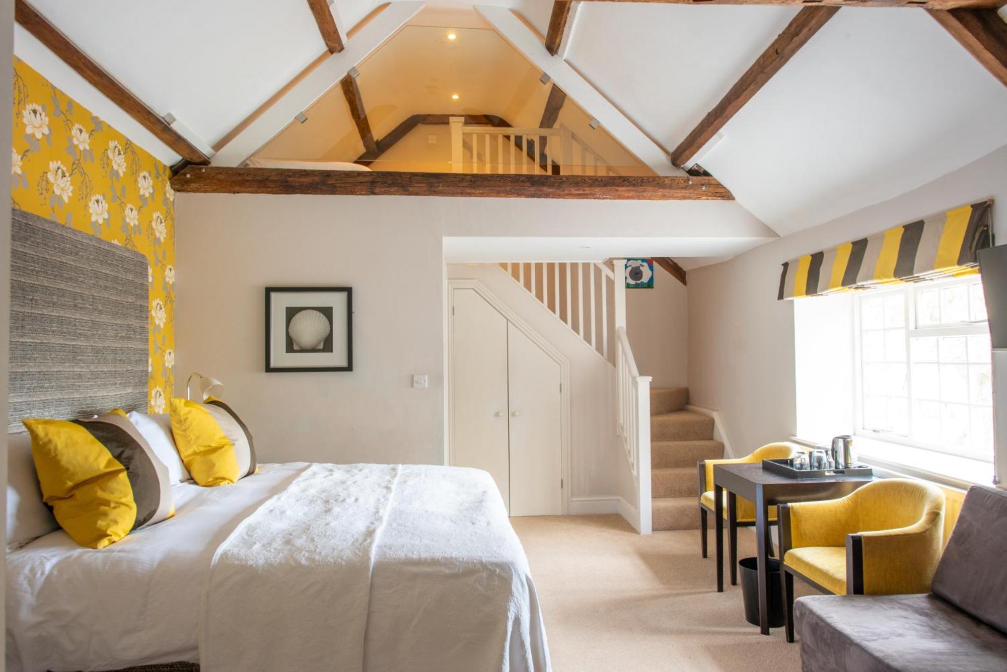 Alexandra Hotel & Restaurant Lyme Regis Buitenkant foto