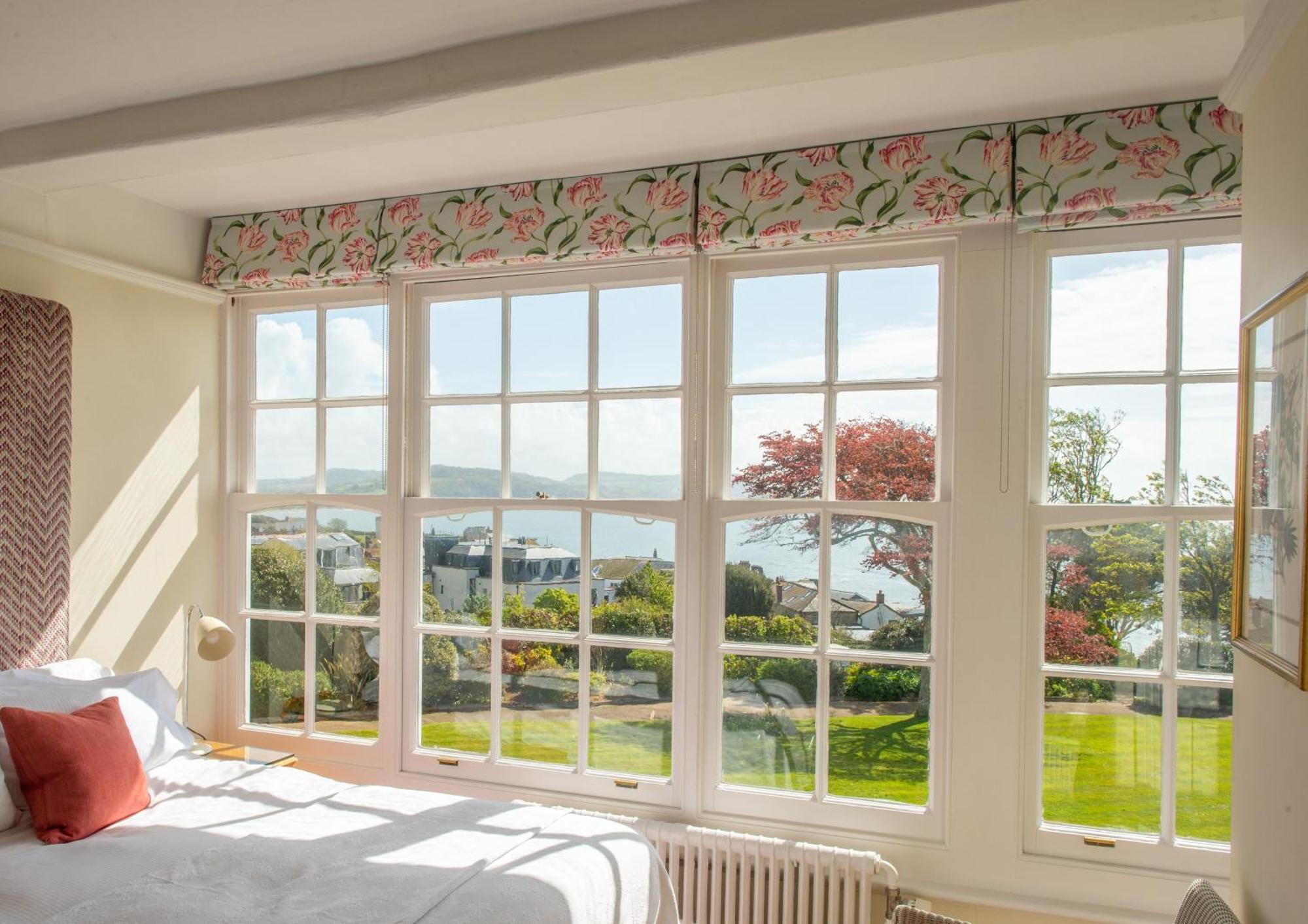 Alexandra Hotel & Restaurant Lyme Regis Buitenkant foto