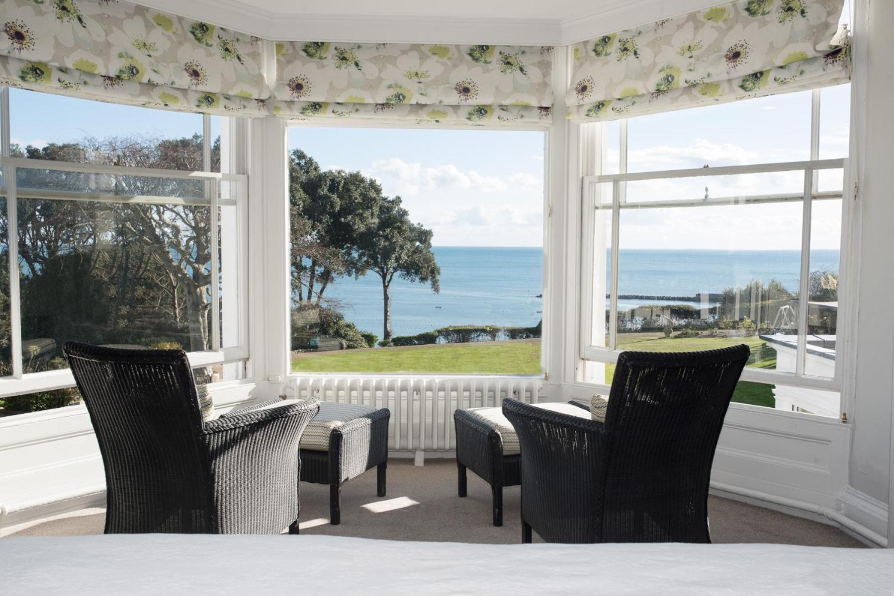 Alexandra Hotel & Restaurant Lyme Regis Buitenkant foto