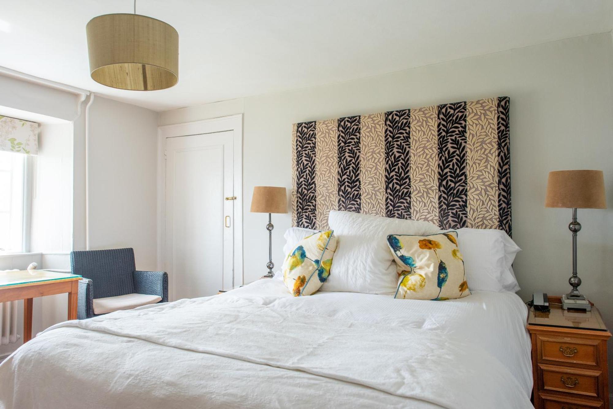 Alexandra Hotel & Restaurant Lyme Regis Buitenkant foto