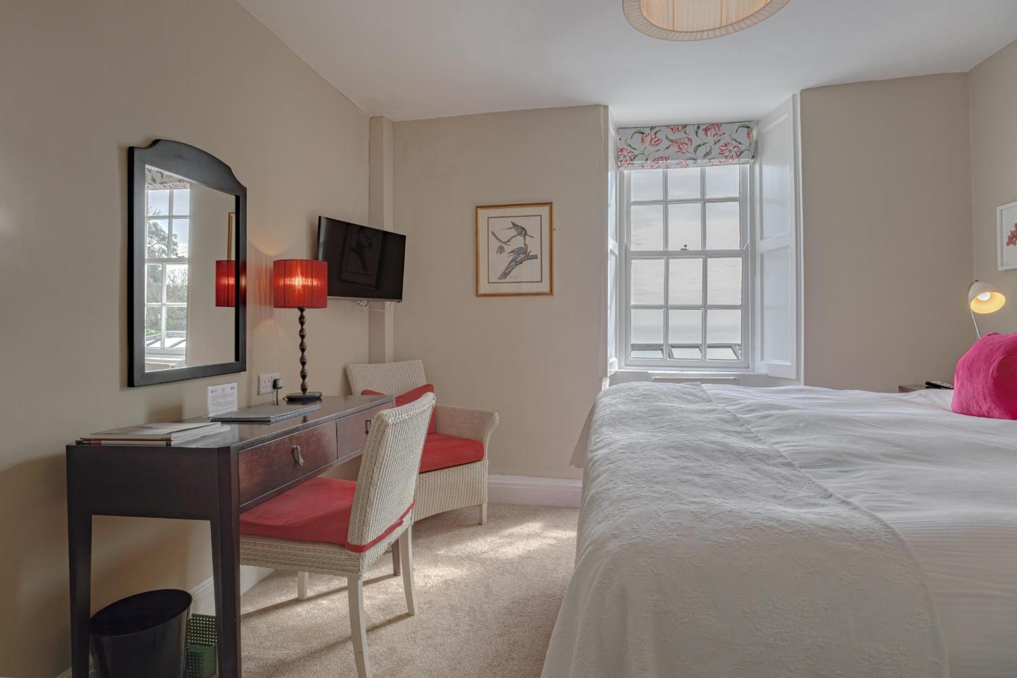 Alexandra Hotel & Restaurant Lyme Regis Buitenkant foto