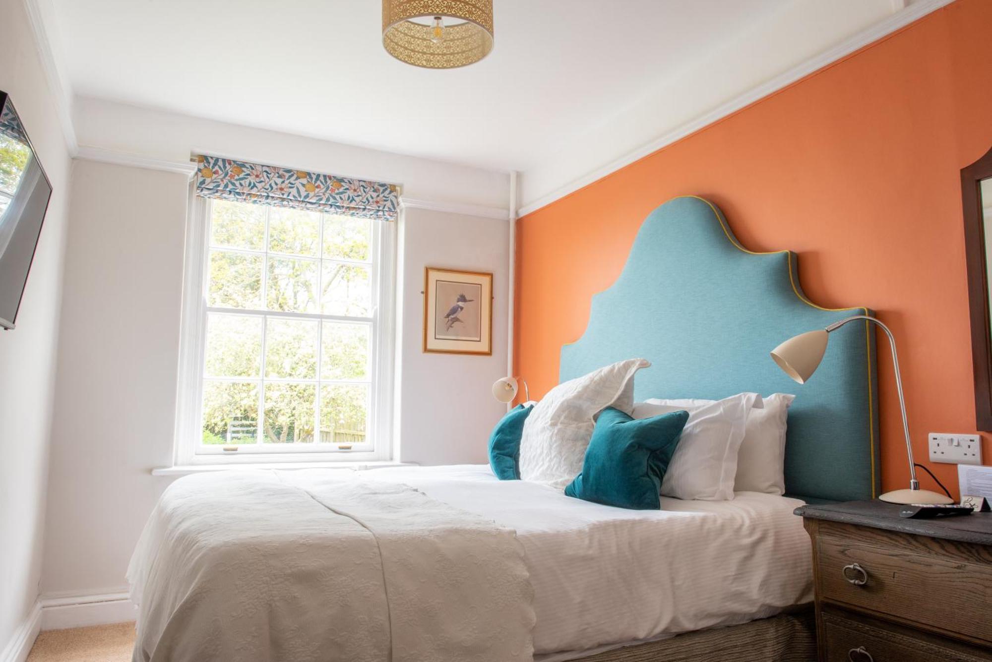 Alexandra Hotel & Restaurant Lyme Regis Buitenkant foto