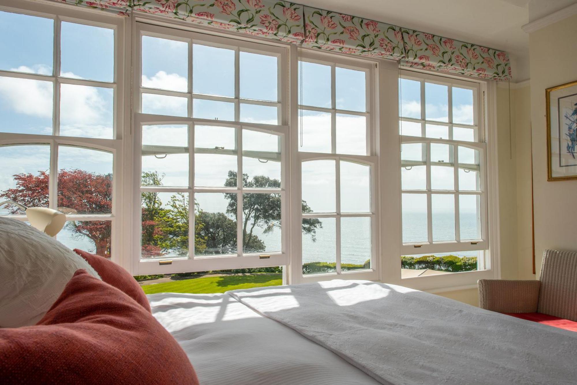 Alexandra Hotel & Restaurant Lyme Regis Buitenkant foto