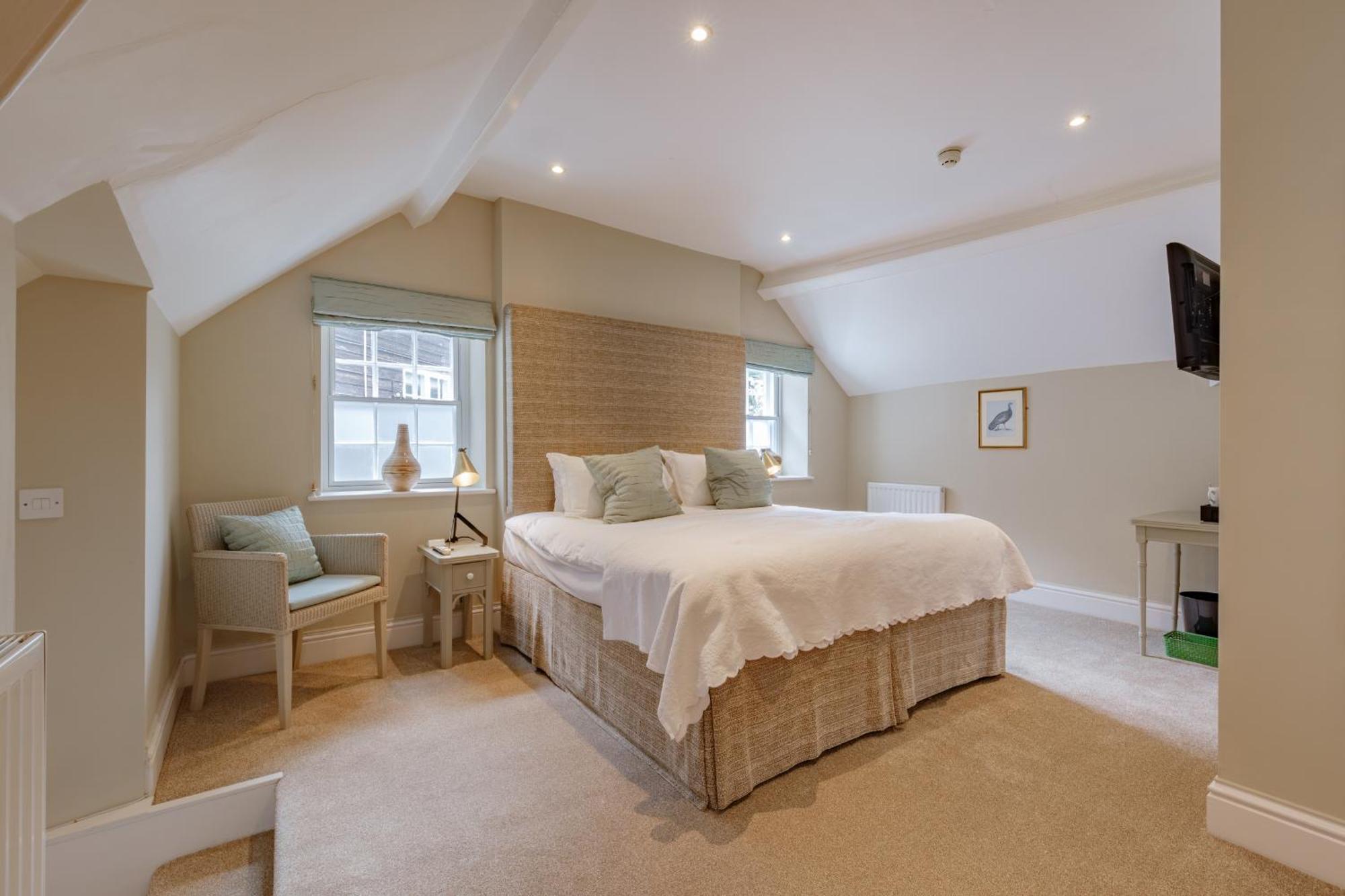 Alexandra Hotel & Restaurant Lyme Regis Buitenkant foto
