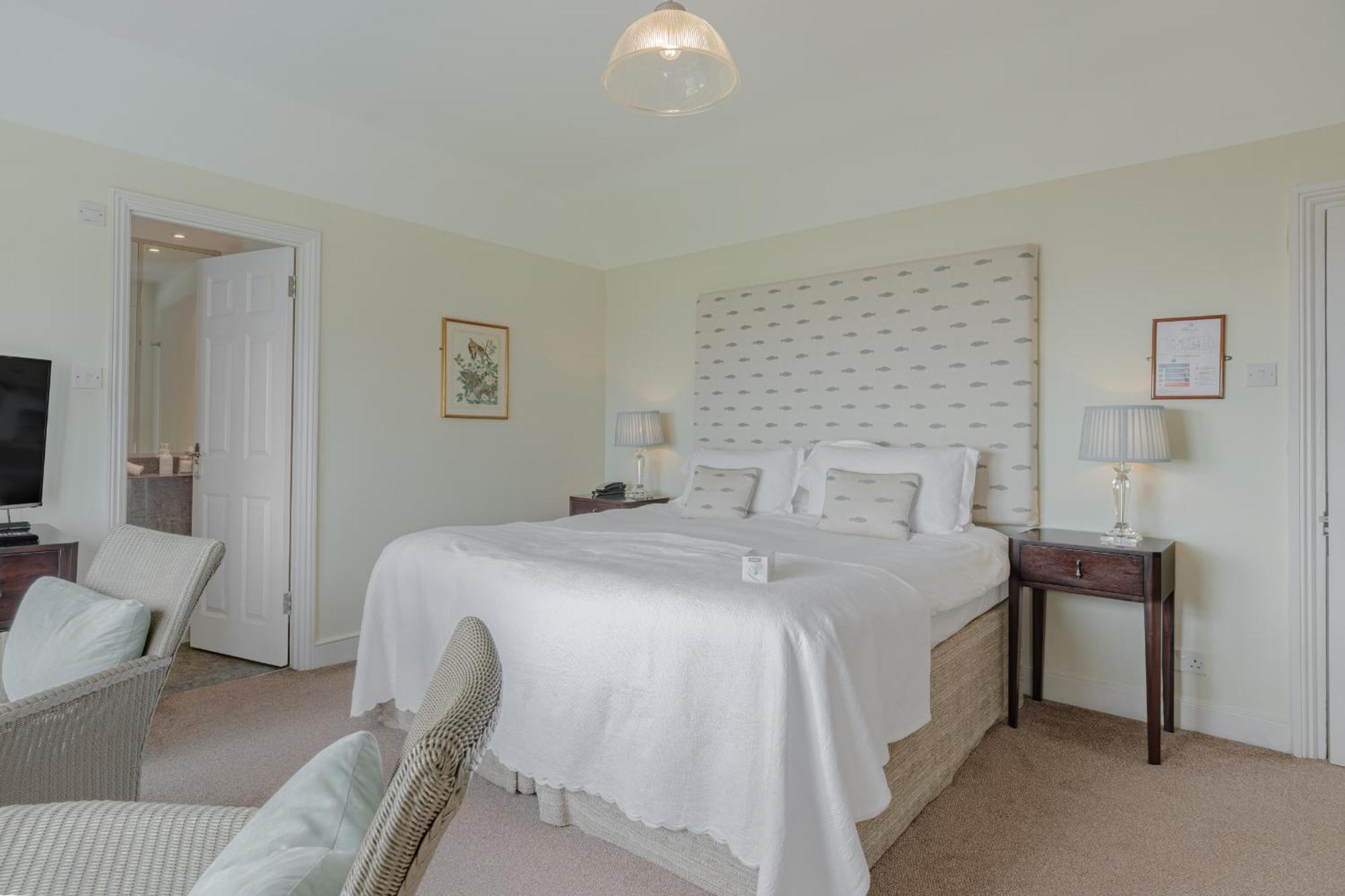Alexandra Hotel & Restaurant Lyme Regis Buitenkant foto