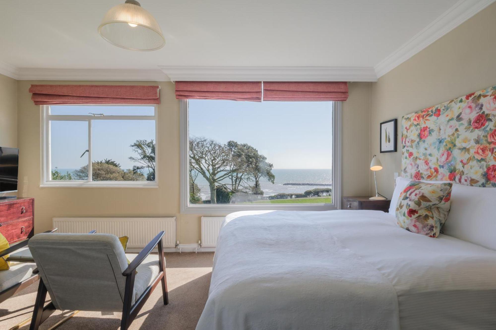 Alexandra Hotel & Restaurant Lyme Regis Buitenkant foto