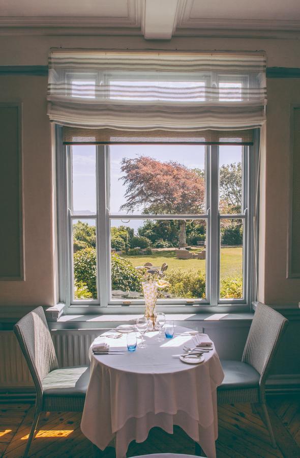 Alexandra Hotel & Restaurant Lyme Regis Buitenkant foto