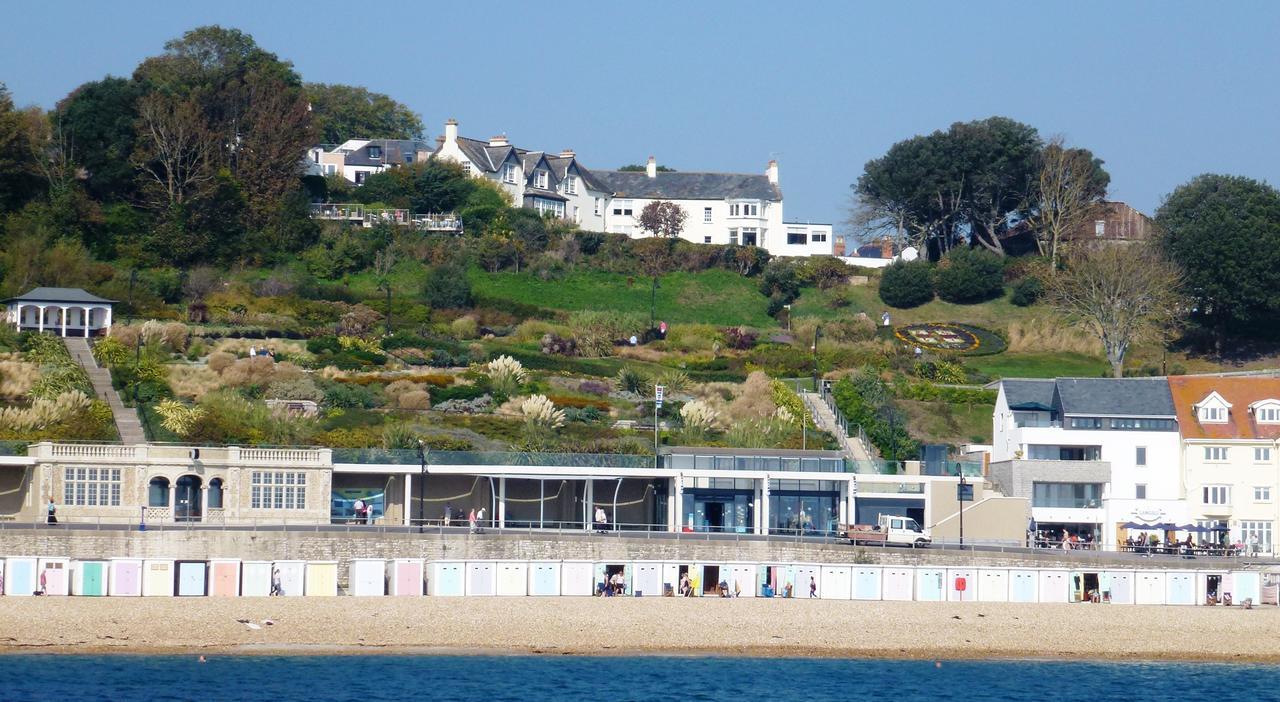 Alexandra Hotel & Restaurant Lyme Regis Buitenkant foto