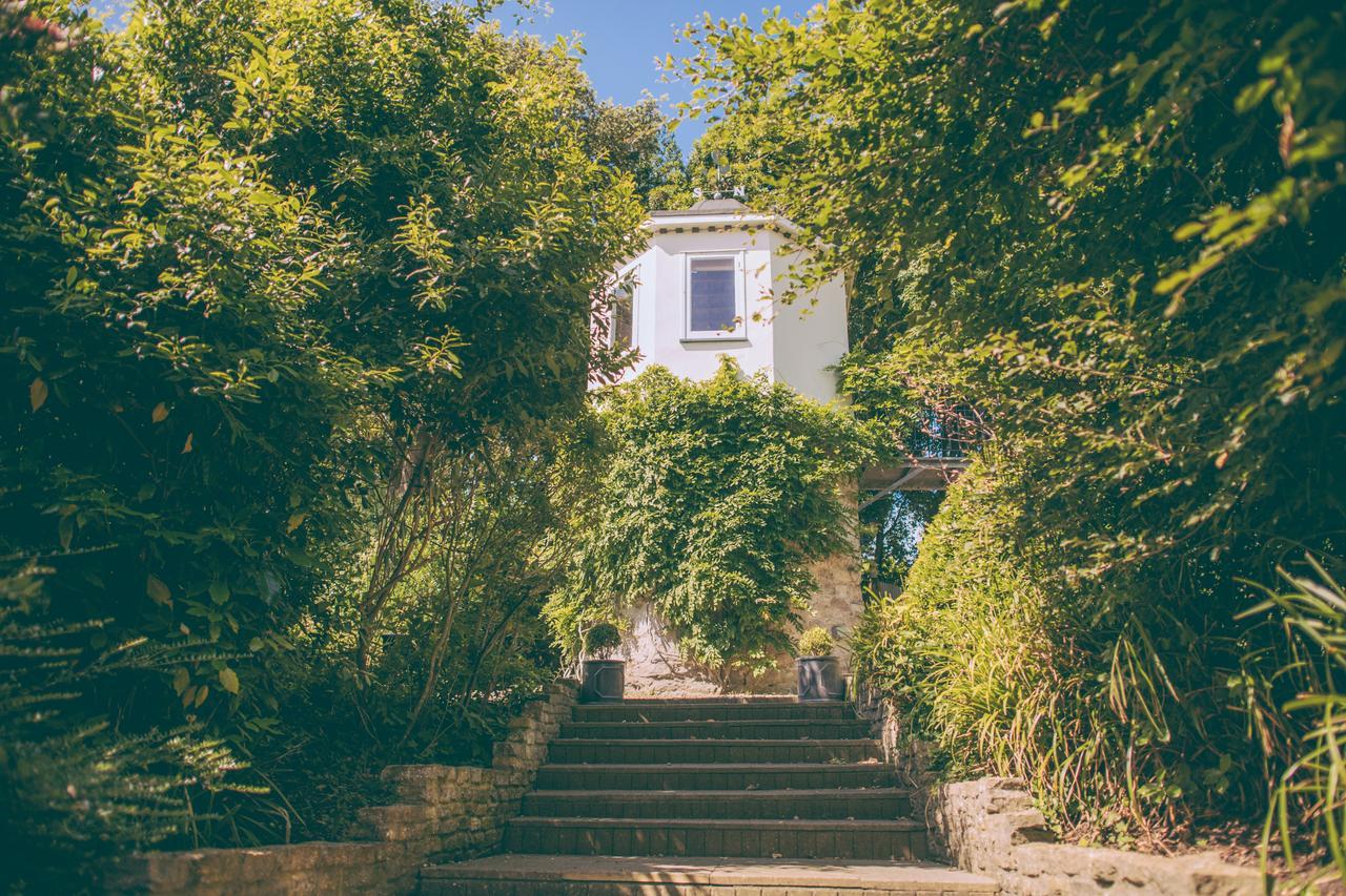 Alexandra Hotel & Restaurant Lyme Regis Buitenkant foto