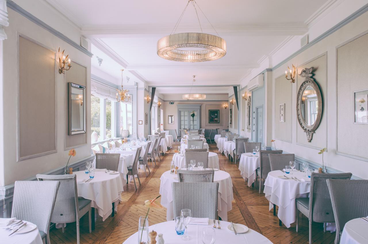 Alexandra Hotel & Restaurant Lyme Regis Buitenkant foto