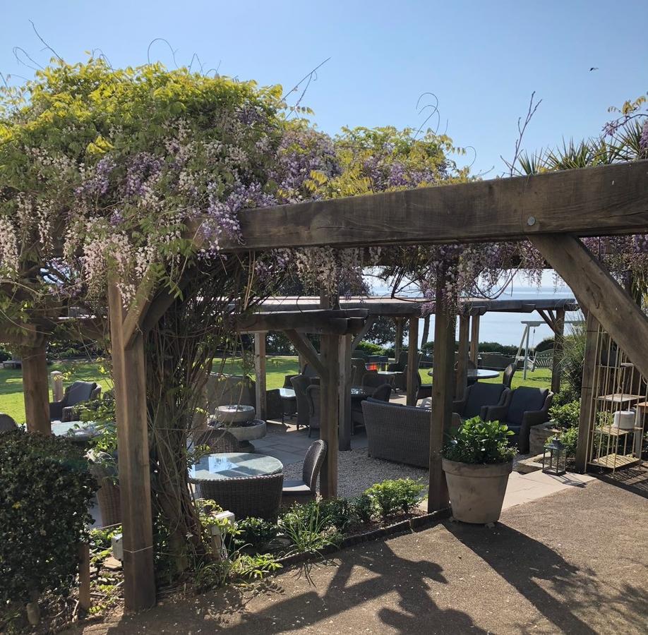 Alexandra Hotel & Restaurant Lyme Regis Buitenkant foto