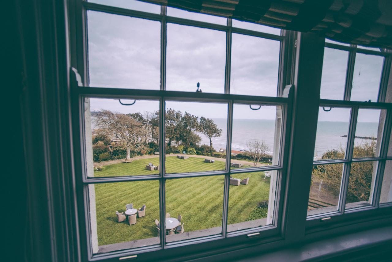 Alexandra Hotel & Restaurant Lyme Regis Buitenkant foto