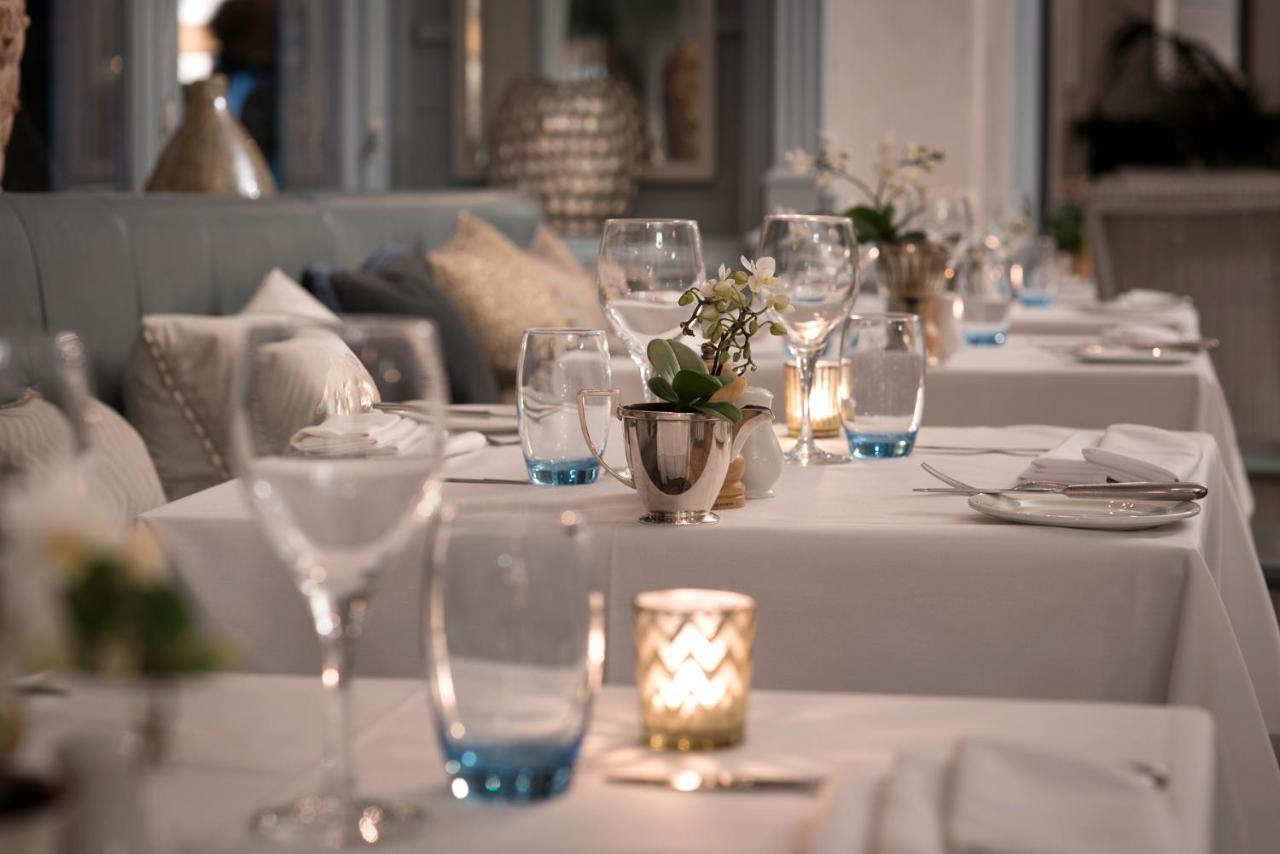 Alexandra Hotel & Restaurant Lyme Regis Buitenkant foto