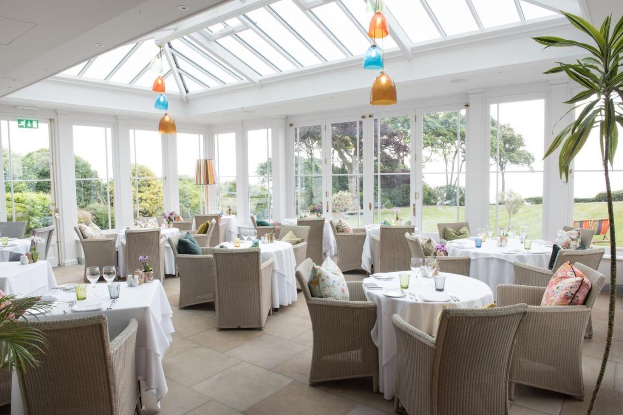 Alexandra Hotel & Restaurant Lyme Regis Buitenkant foto