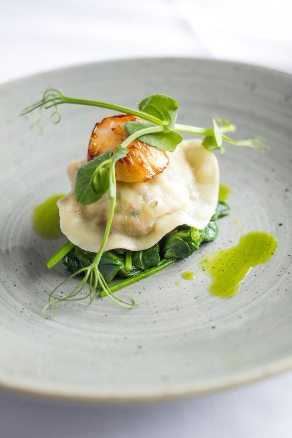 Alexandra Hotel & Restaurant Lyme Regis Buitenkant foto