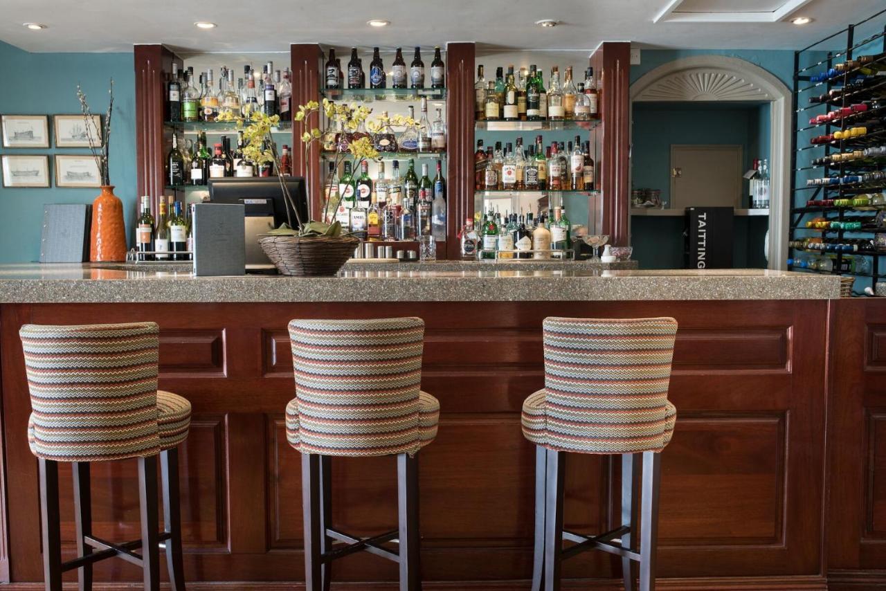 Alexandra Hotel & Restaurant Lyme Regis Buitenkant foto